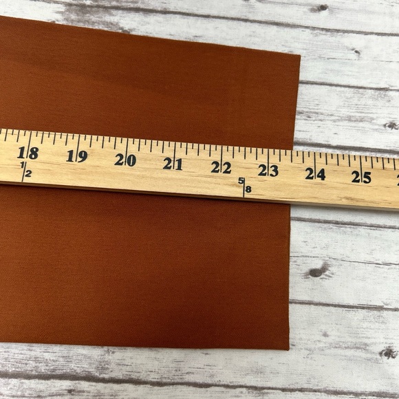 SPANX On-The-Go Ankle Straight Women’s Pants Bronze Glow Petite Medium - Picture 7 of 8